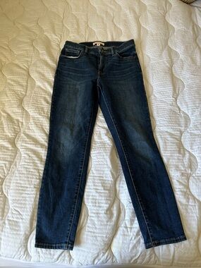 Lucky Brand Dark Wash Skinny Jeans